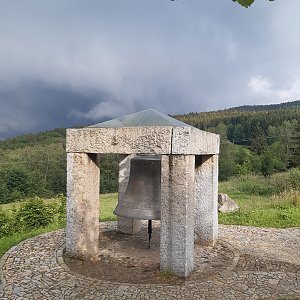 Novohradské hory 2.den
