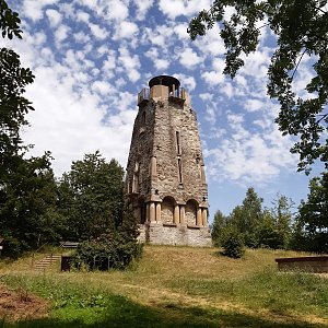 Via Czechia jižní: Hazlov - Starý Hrozňatov (etapy 43,42)