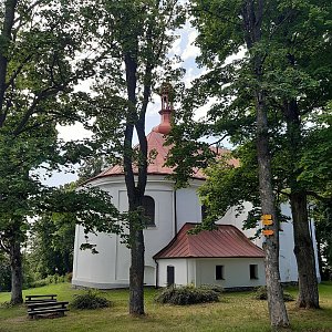 Andělská Hora - Vrbno pod Pradědem
