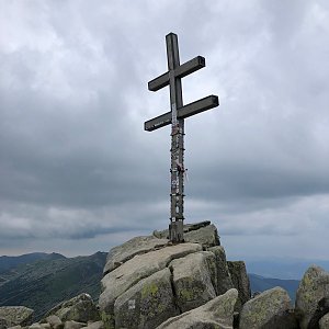 Chopok - jeskyně Svobody II