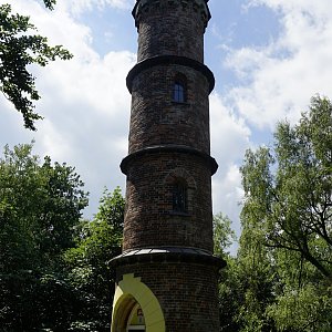 Frýdjštejn - Kopanina