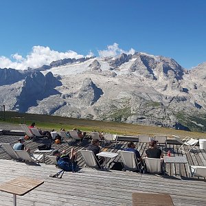Dolomity 4. den