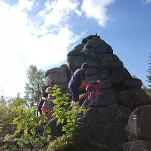 Trousnicke skály 