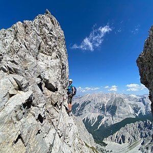 Innsbrucker Klettersteig