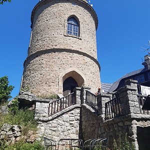 Blanský les - Kleť, Granátník