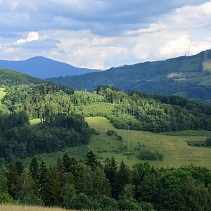 Hradisko-Bačův kopec