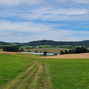 Miličín - Olbramovice