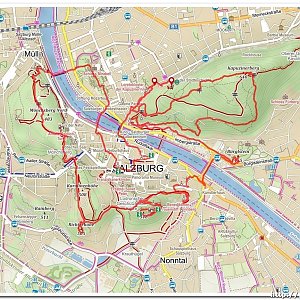 31.7.2022 okolo Salzburgu