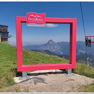 4.8.2022 alpské toulání - na Langwandkogel