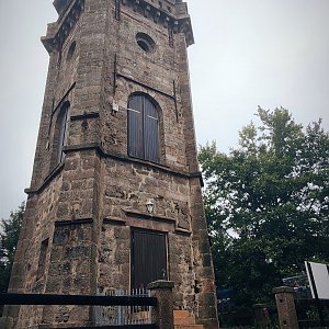 Rozhledna Auersperg :-)