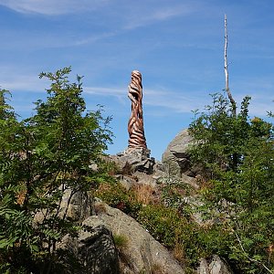 Vandr - Přechod Krušných hor