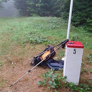 Makovský průsmyk - Kasárne