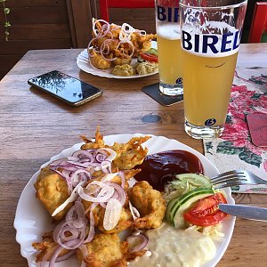 Řepiště Cyklistika