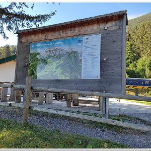 3.9.2022 na rakouskou Sněžku - Schneeberg