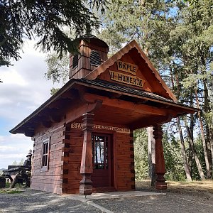 Via Czechia (jižní) - Javorníky