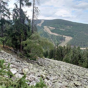 Klínovec-Hadí hora