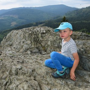 Rabštejn a Jestřabí