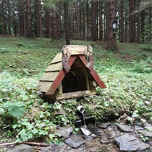 Javorníky - Hričovec + Čemerka