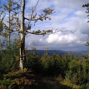 Nad Kršlí-Malý Polom-Sulov