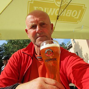 Šťáhlavy, žst. - Kozel, zámek - Krkavec (504 m) - Plzeň,  hl. nádr.