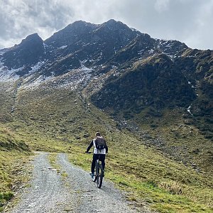 Tristkogel, Saalkogel a Rauber