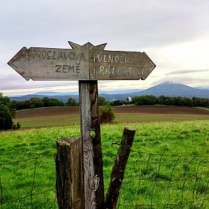 Dobrná - Sokolí vrch