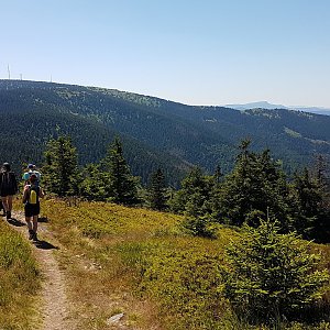 Hike - kousek hřebene Lúčanské Malé Fatry