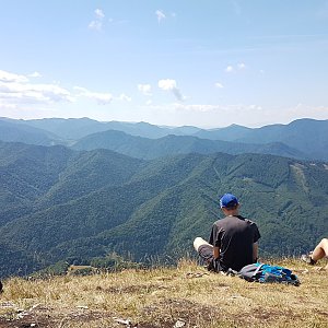Hike - kousek Velké Fatry