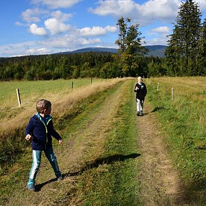 Čertův kámen - Mazance