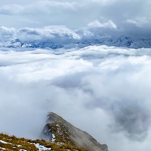 Geißstein a Leitenkogel