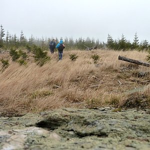 Videlské sedlo - Švýcárna - Velký Jezerník - Ovčárna 2013