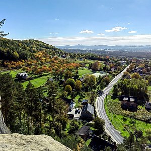 Svojkov - Modlivý důl 