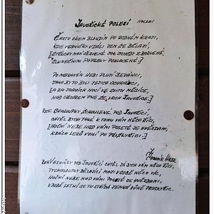 21.10.2022 na nejvyšší bod kraje Vysočina - Javořice