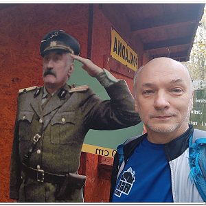 22.10.2022 za majorem Terazky na Zelenou horu