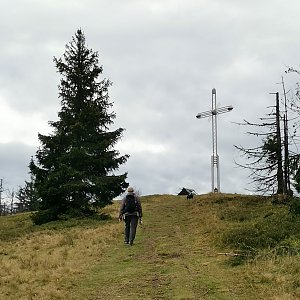 Bendoszka Wielka z Rycerky Górne