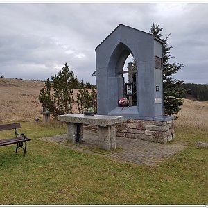 26.10.2022 na Zaječí vrch a Liščí hůrku