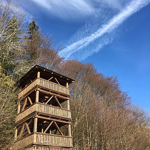 Trasa z Parkoviště do Parkoviště