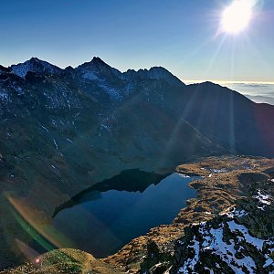 Koprovský štít, Hlinská veža, Štrbský štít