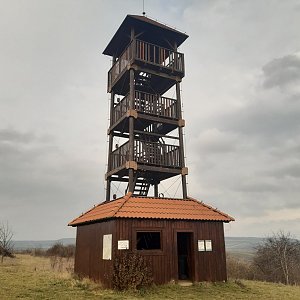 Zlínsko - Kleštěnec