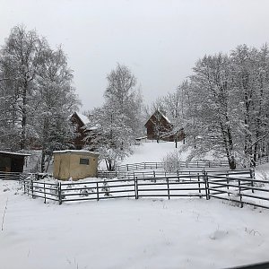 Kunčice pod Ondřejníkem Chůze
