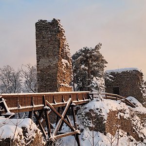 Bystřice nad Pernštejnem - d1