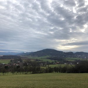 Závišice Chůze