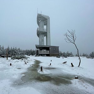 Jizerky: Stóg-Smrk