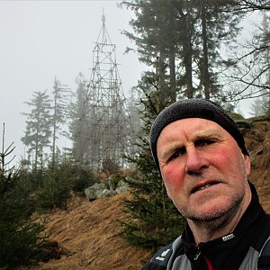 Špičák (1221 m)