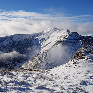 Leden Malá Fatra 