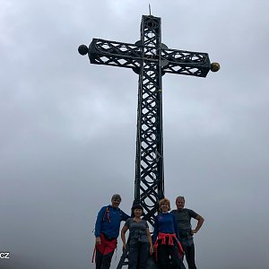 Elferkogel (1601 m)