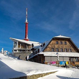 Lysá hora (1324 m)