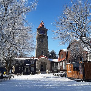 Tanvald - Železný Brod (hřebenovka)