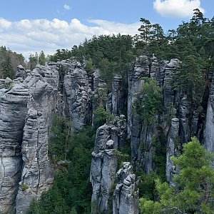 Prachovské skály