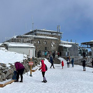 Zakopane - Kasprowy wierch (1987 m)